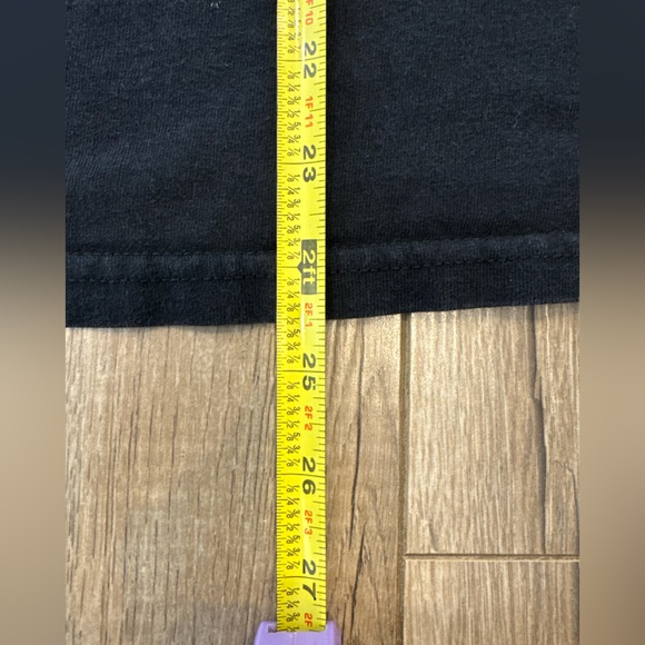 Vans Black Graphic T-Shirt - Picture 2 of 5